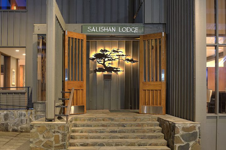 Salishan Coastal Lodge