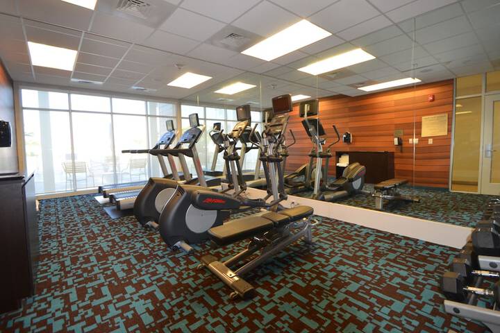 Fairfield Inn & Suites by Marriott Chincoteague Island Waterfront