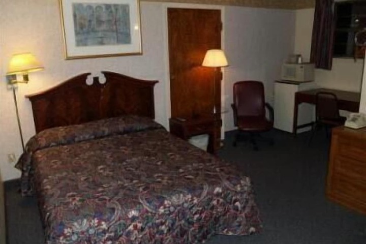 Budget Inn of Claypool Hill