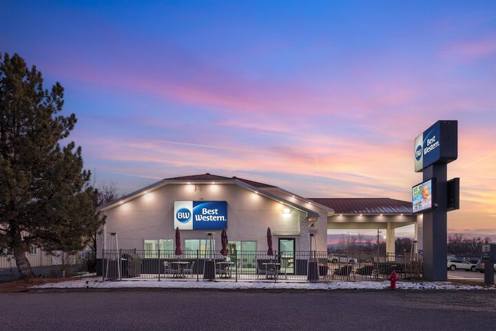 Best Western Montrose Inn