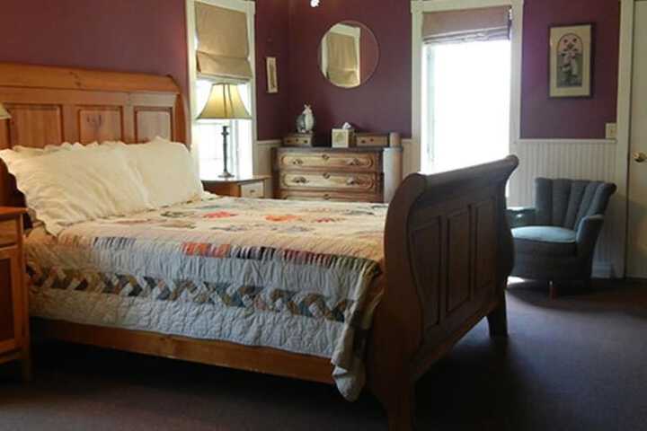 The Feathered Star B & B