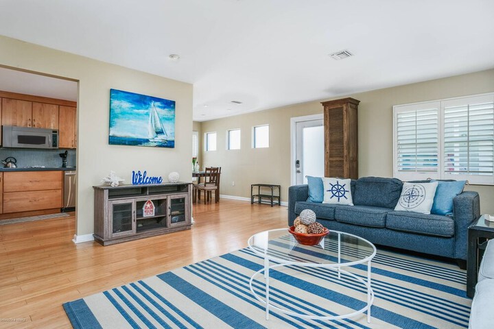 Moonmist Villa on Siesta Key