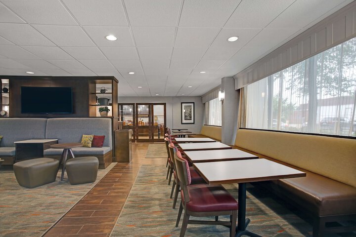 Hampton Inn Salisbury