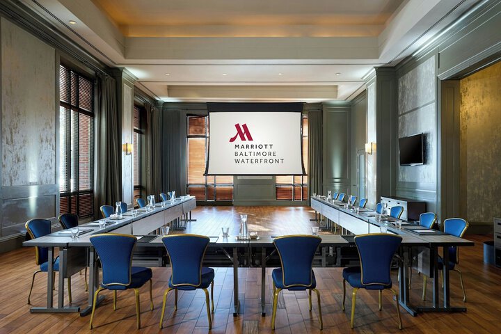 Baltimore Marriott Waterfront