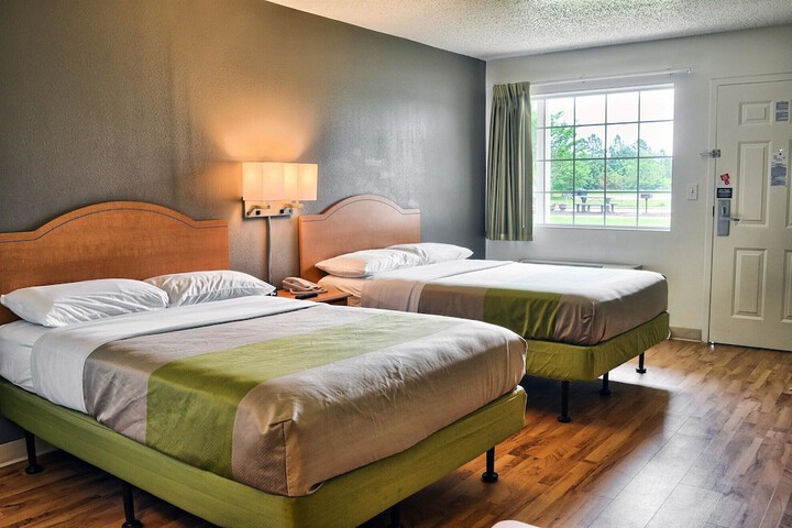 Studio 6 Extended Stay - Pascagoula MS