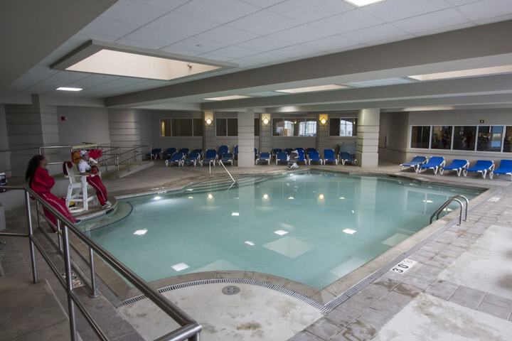 Cedar Points Hotel Breakers
