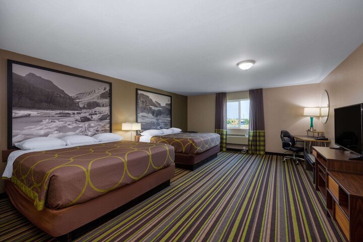 Super 8 by Wyndham Belgrade / Bozeman Airport