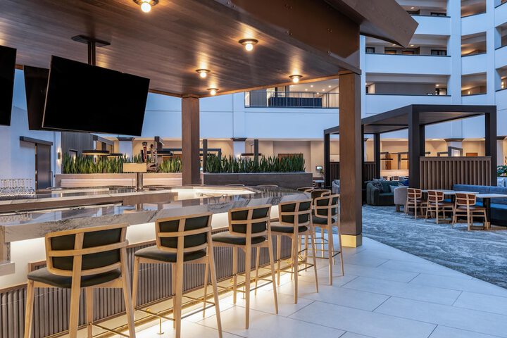 Embassy Suites by Hilton at Hot Springs Convention Center