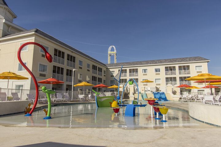 Cedar Points Hotel Breakers
