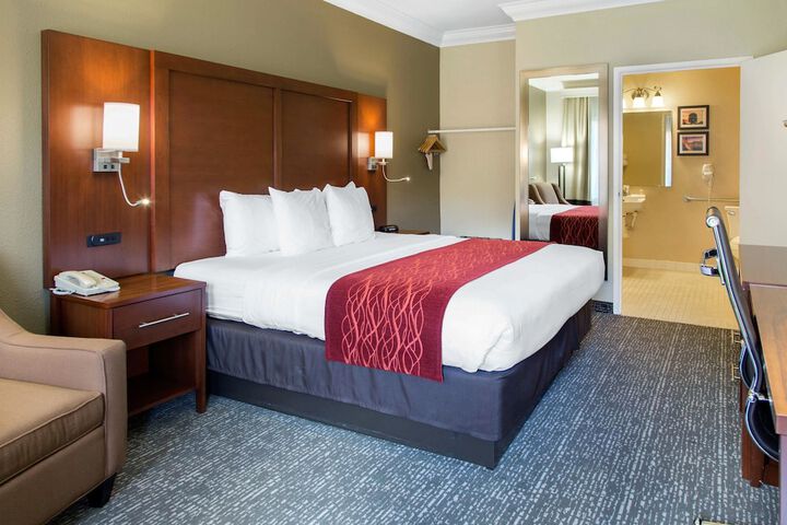 Comfort Inn and Suites San Francisco Airport North