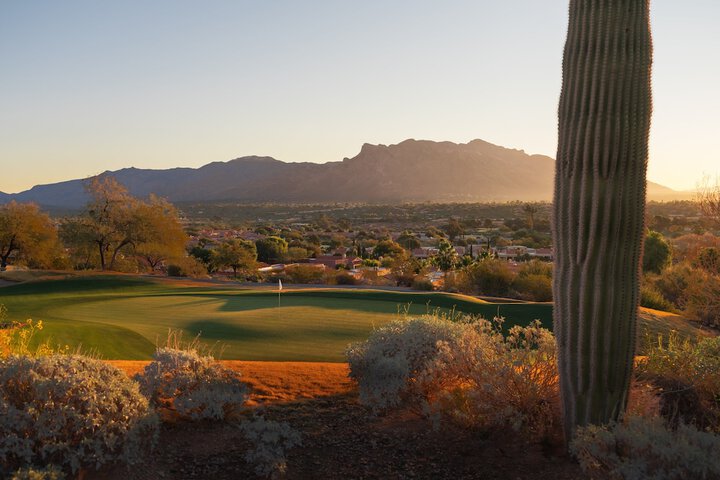 Omni Tucson National Resort & Spa