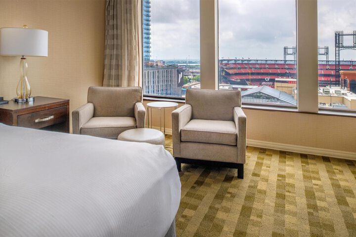 Hilton St. Louis at the Ballpark