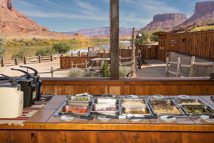 Red Cliffs Lodge Moab