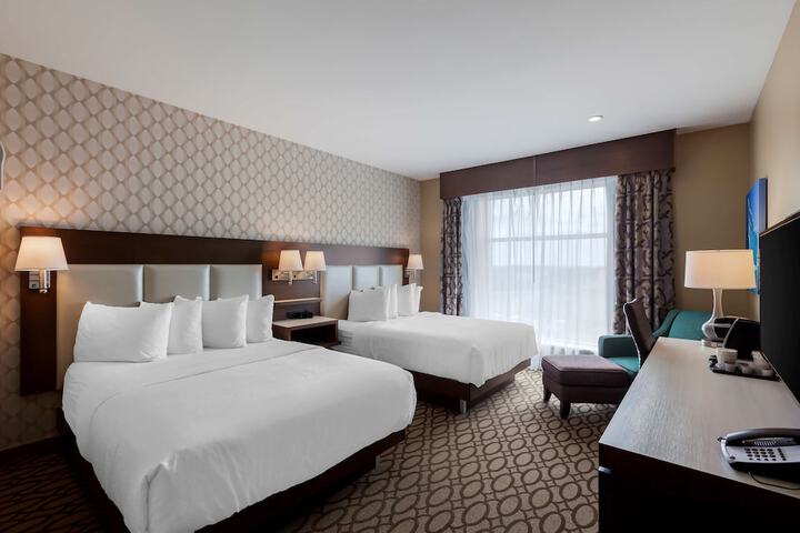 Best Western Plus St. Johns Airport Hotel and Suites