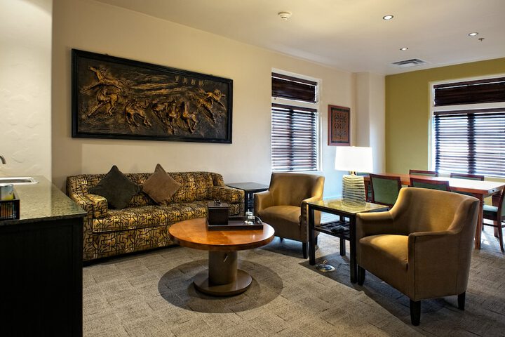 Hotel Andaluz Albuquerque Curio Collection by Hilton