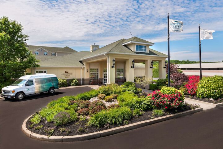 Homewood Suites by Hilton Holyoke-Springfield / North