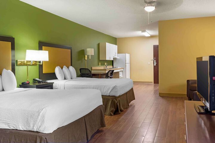 Extended Stay America Select Suites Hartford Manchester