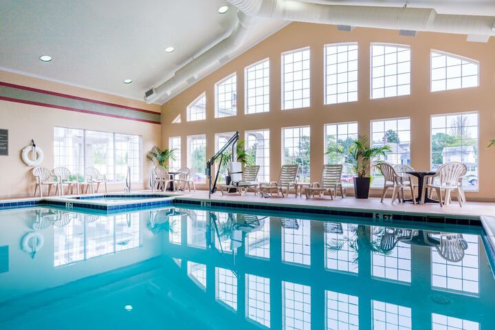 Hampton Inn & Suites Chincoteague Waterfront