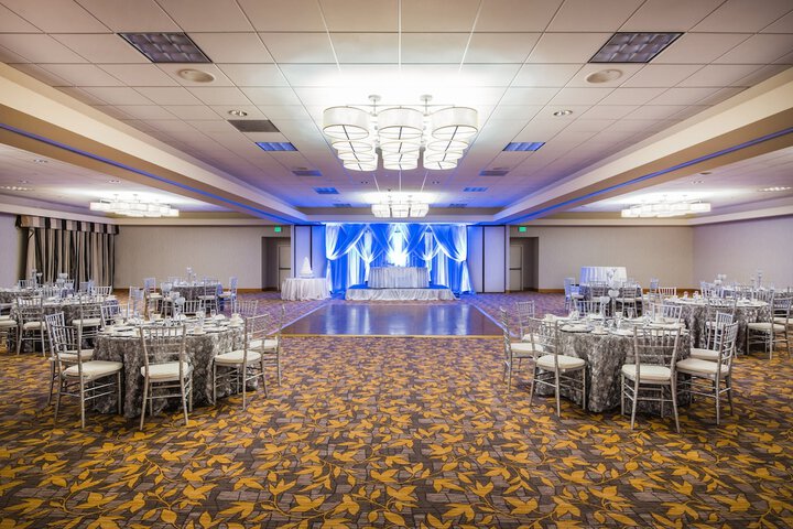 Crowne Plaza San Francisco Airport by IHG