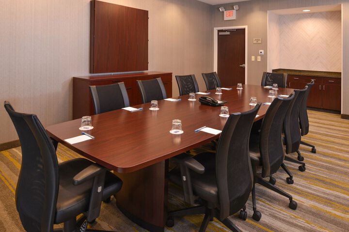 SpringHill Suites by Marriott Wheeling Tridelphia Area