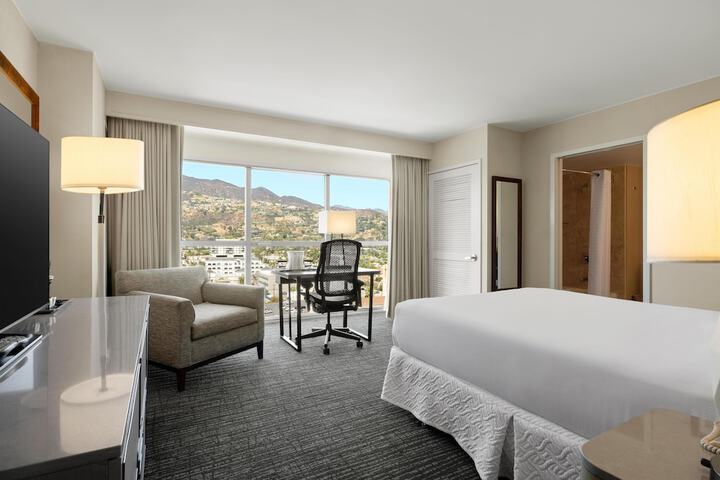 Hilton Los Angeles North / Glendale