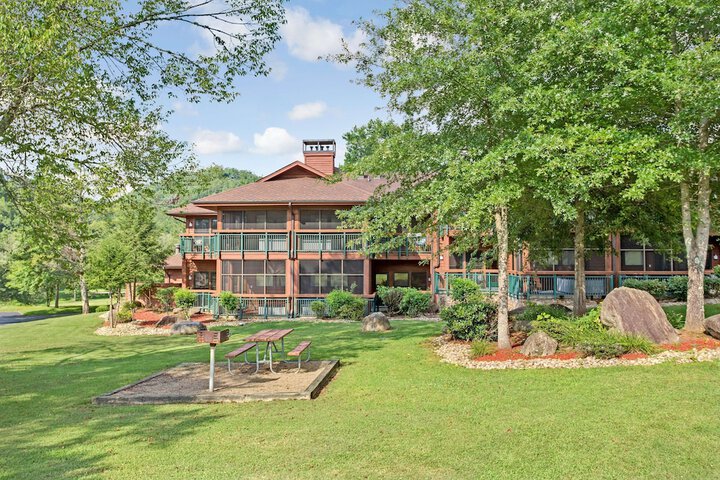 Hilton Vacation Club Bent Creek Golf Village Gatlinburg