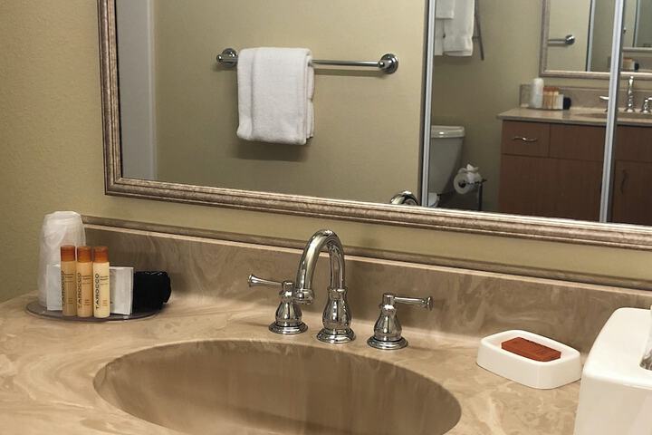 Aspen Suites Hotel Juneau