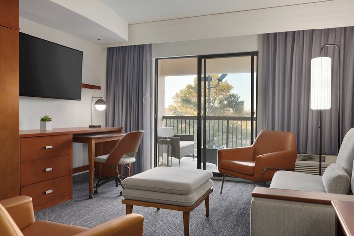 Courtyard Marriott Greenville