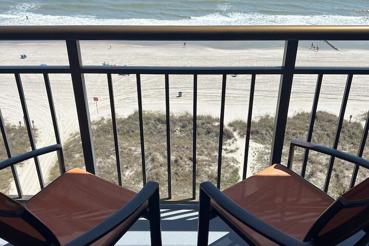 Best Western Ocean Sands Beach Resort