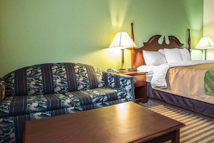 Quality Inn Mill Hall - Lamar