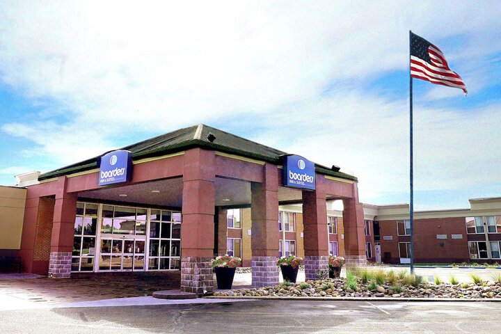 Boarders Inn & Suites by Cobblestone Hotels – Grand Island