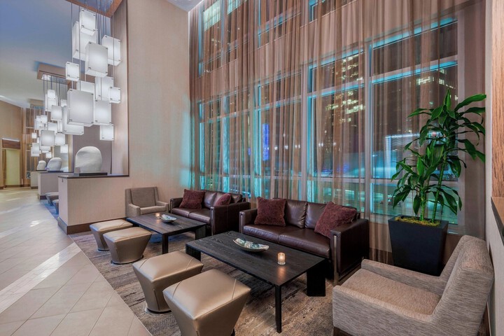 AC Hotels by Marriott Charlotte City Center