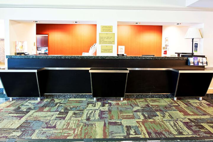 Hampton Inn by Hilton Ottawa