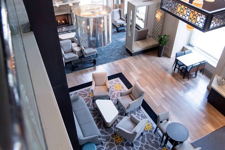 Hilton Chicago