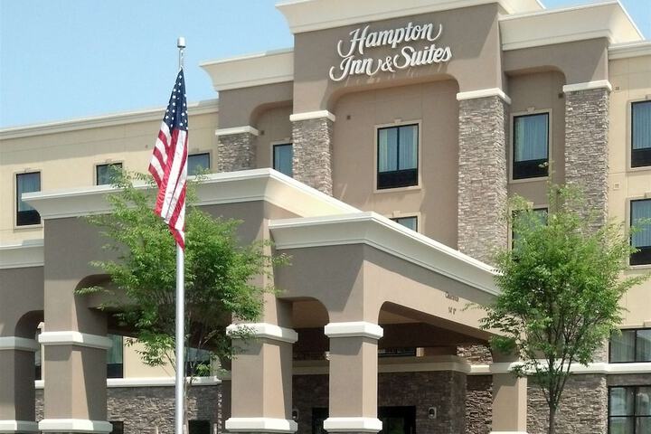 Hampton Inn & Suites Philadelphia Montgomeryville
