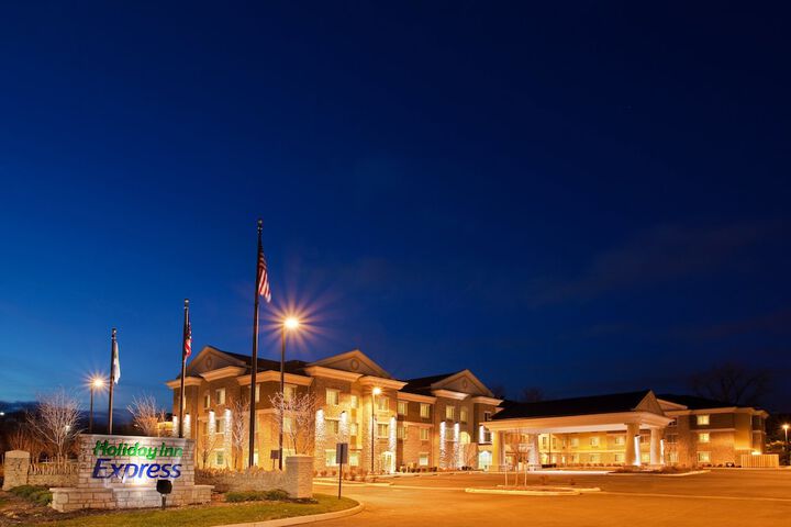 Holiday Inn Express Columbus-Dublin by IHG