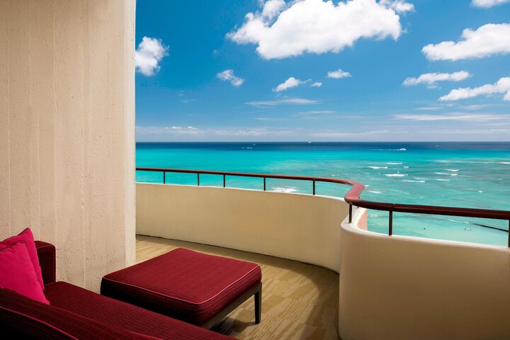 The Royal Hawaiian a Luxury Collection Resort, Waikiki