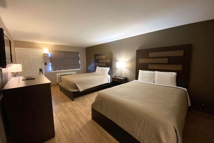 Quality Inn & Suites New Boston - Texarkana West