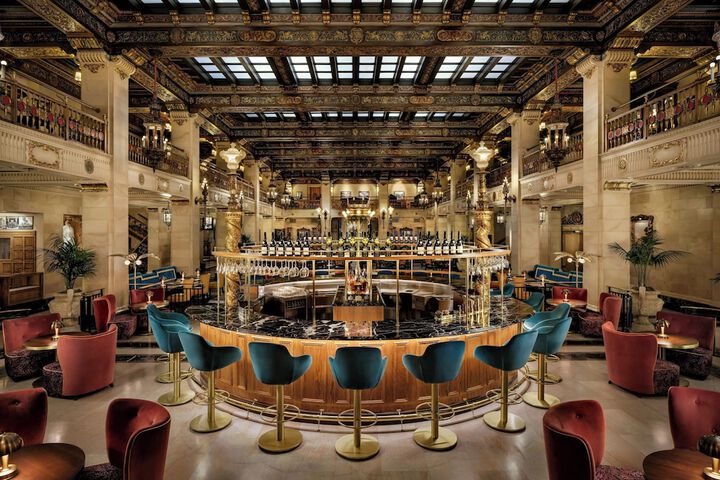 The Louie a Davenport Hotel, Autograph Collection