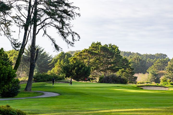 Salishan Coastal Lodge