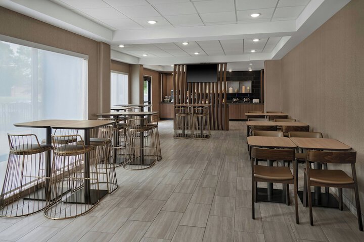 SpringHill Suites by Marriott Lansing