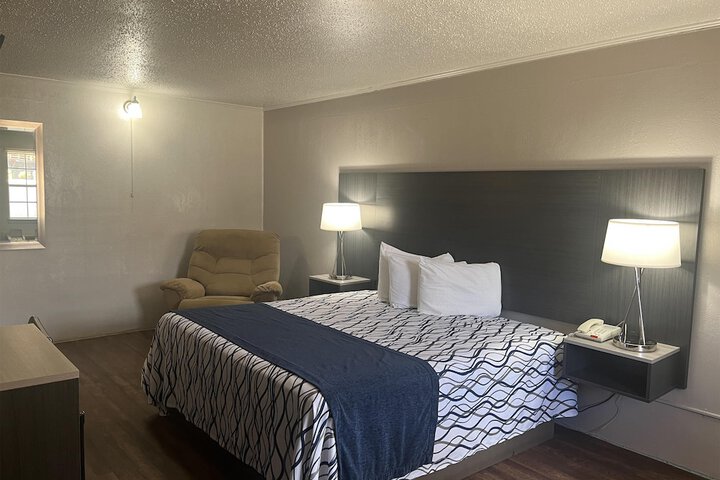 Motel 6 New Boston TX