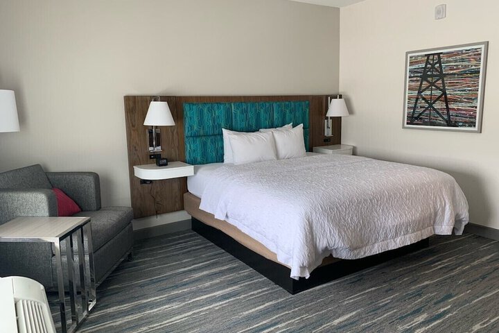 Hampton Inn Monahans