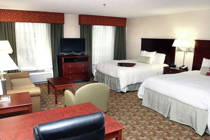 Hampton Inn & Suites Valdosta / Conference Center