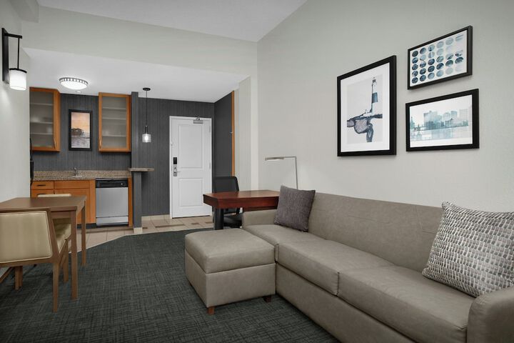 Residence Inn Portland Downtown / Waterfront