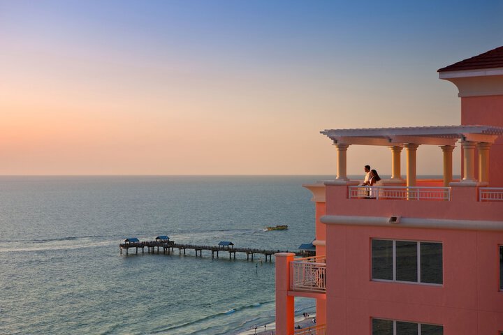 Hyatt Regency Clearwater Beach Resort and Suites