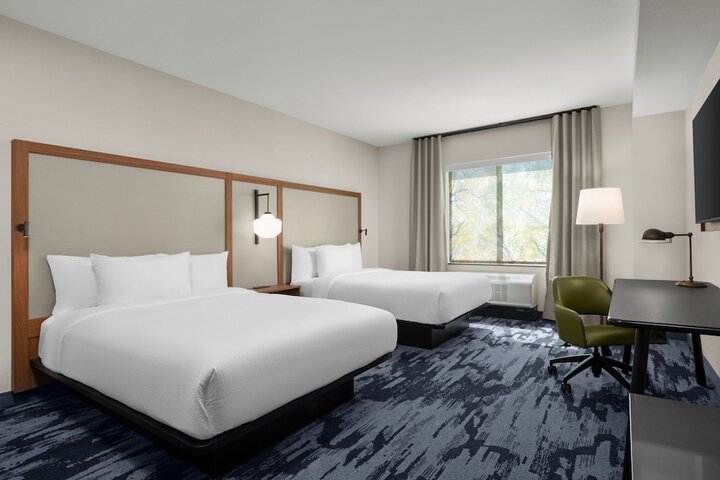Fairfield Inn & Suites by Marriott Victorville