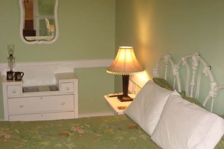 The Brafferton Inn