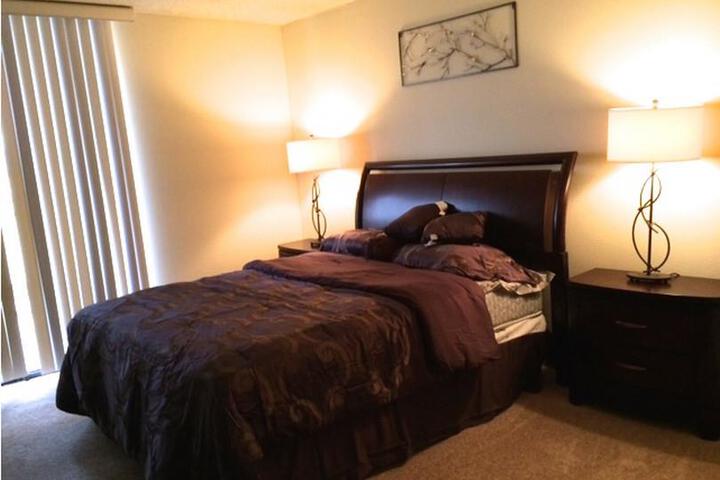 Three Bedroom Two Bath - U - Convention Center Condos