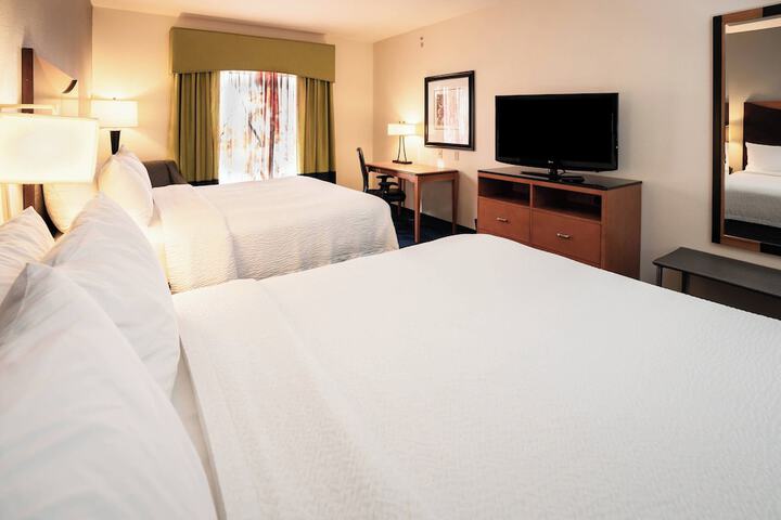 Fairfield Inn & Suites by Marriott Grand Island